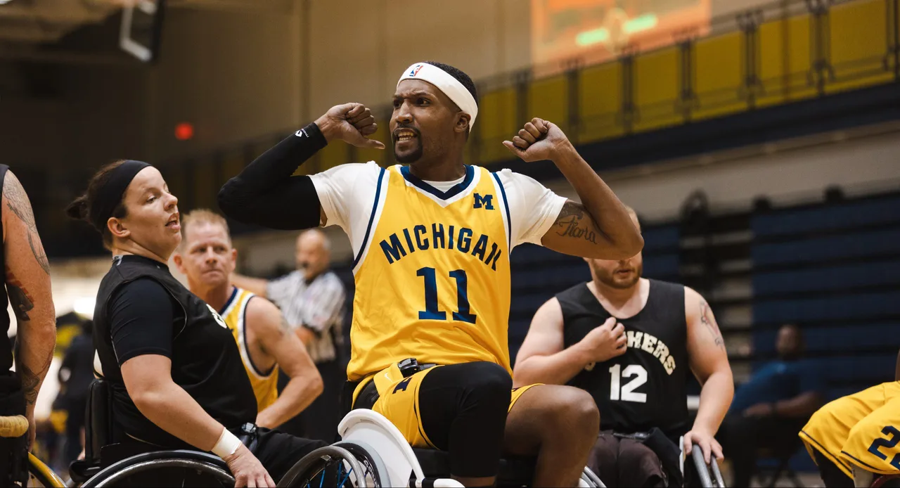 Disability Sports Everywhere!