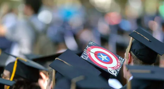 Graduation Cap Decoration