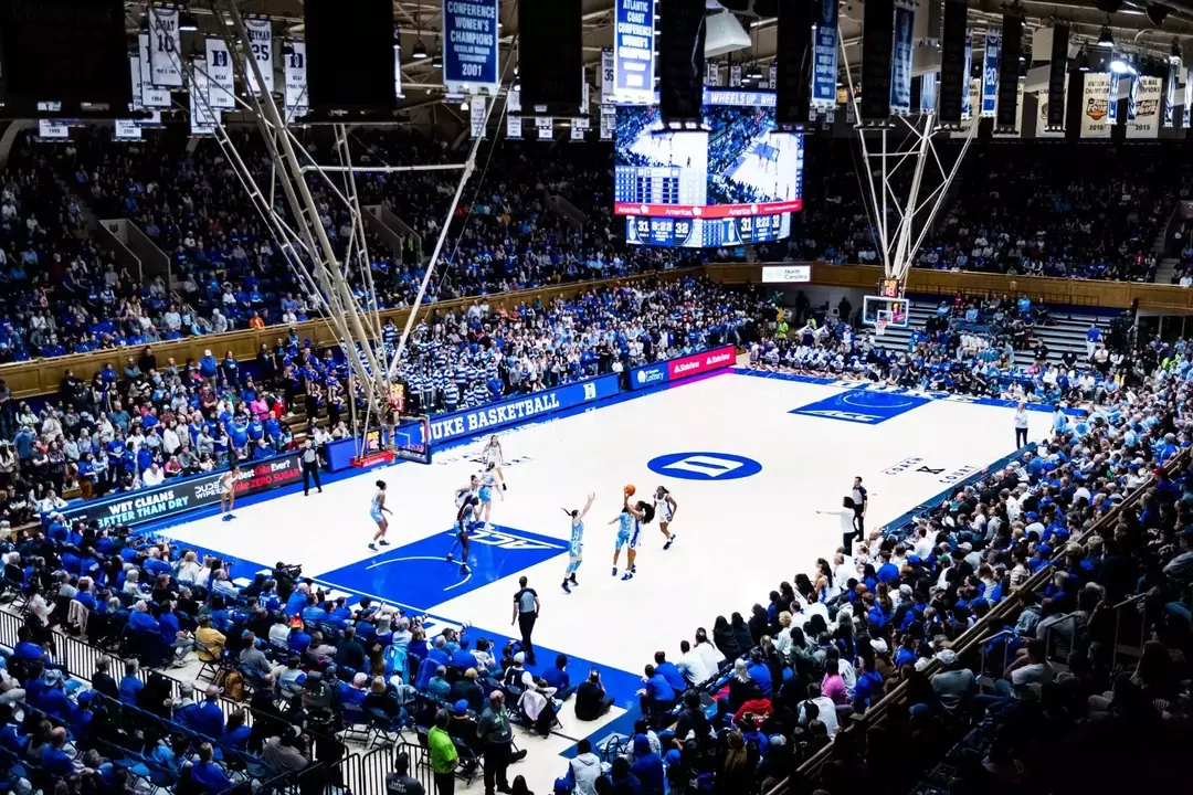 Rename Cameron Indoor Stadium