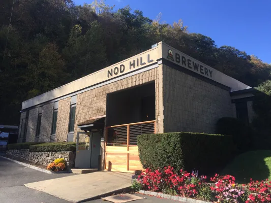 Allow Food Trucks at Nod Hill Brewery