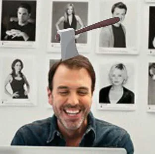 FIRE! Ron Carlivati From General Hospital