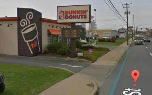 Petition to fix Dunkin Donuts drive through congestion.