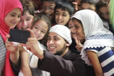 We Appreciate Imam Hosam