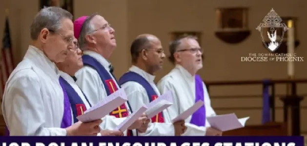 Bishop Dolan Decline to Sign Video