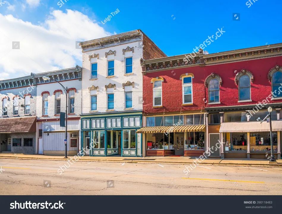 Melissa Tober for Main Street Griffin