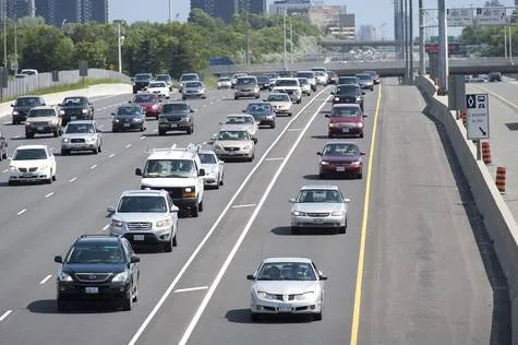 Change Highway Speeds to 85 MPH