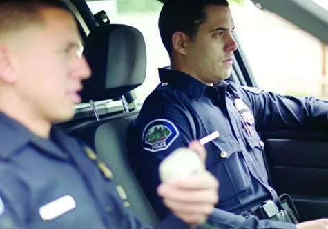 Two Officers Per Patrol