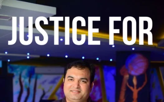 Justice for pankaj