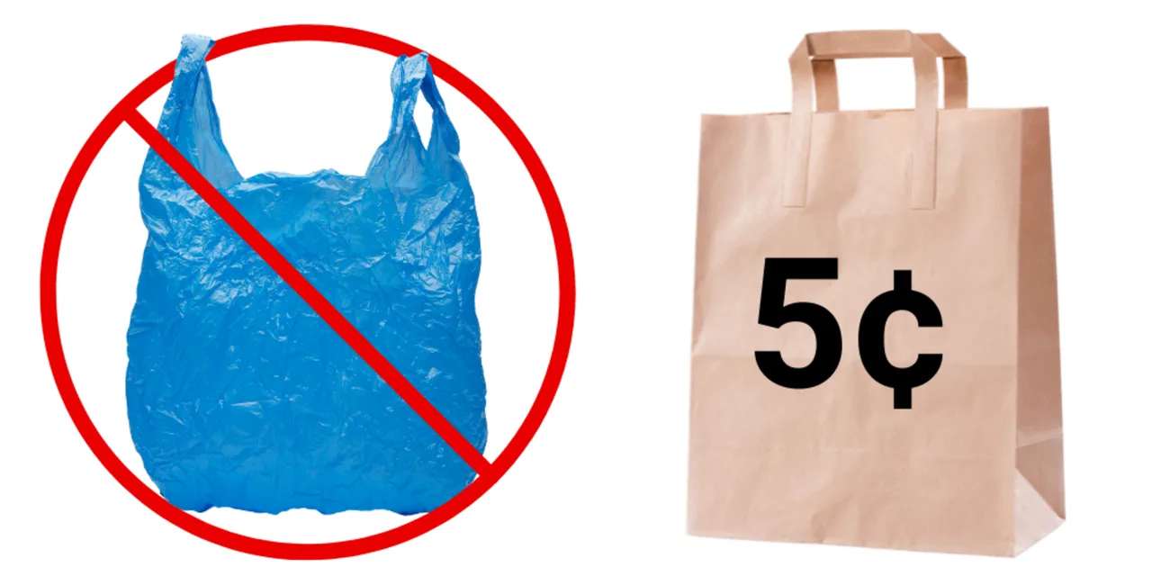 Keep the 5 cent plastic bag fee