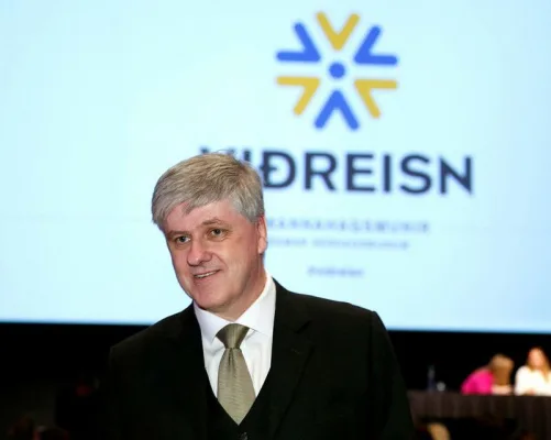 VÍSÓ Í Viðreisn!