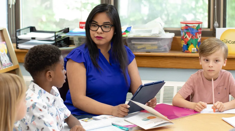 Save 22:1--Learning for Everyone. Save Small Class-Size Limits!