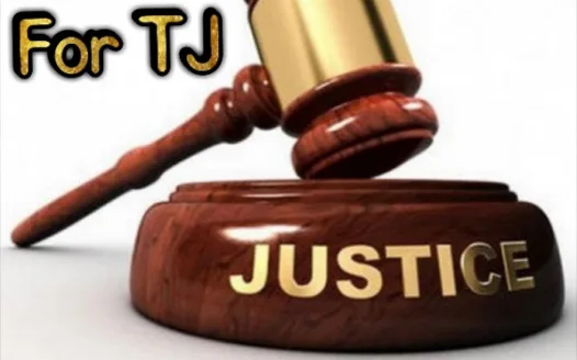 JUSTICE FOR TJ