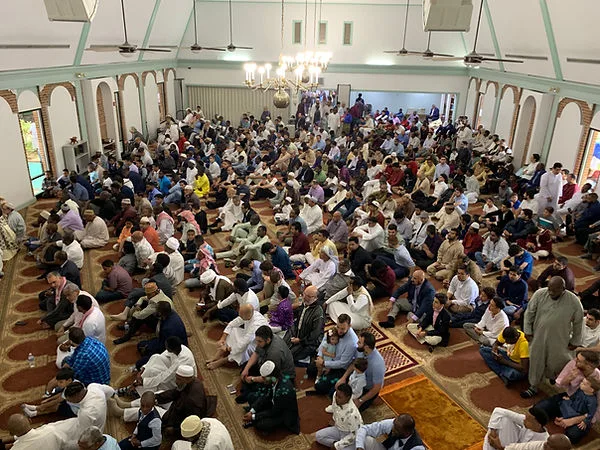 We want Brother Yusuf Khader to be the Masjid Administrator and the Youth Director