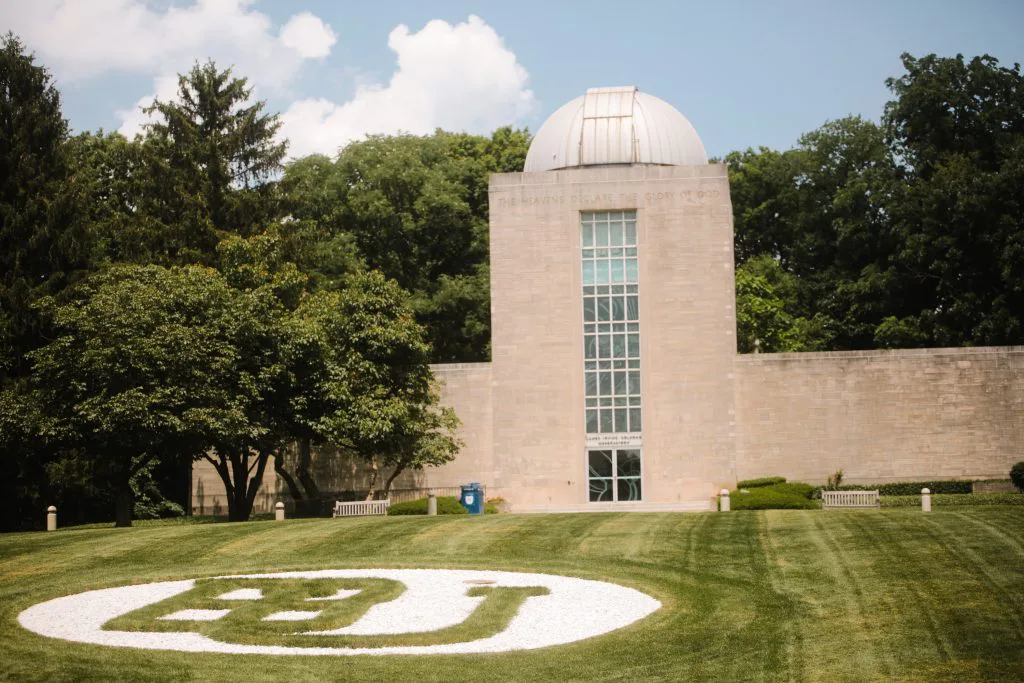 Butler University parking plan addition of 4400 block of Clarendon Road