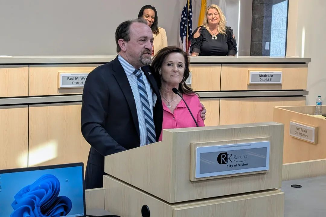 Remove Bell as Mayor