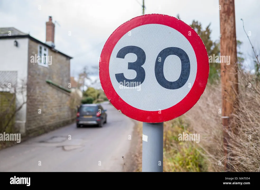 Stop changes to speed limit between Corfe Castle and Swanage