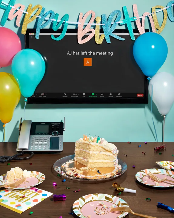 Eliminate the lack of cakes in the work place