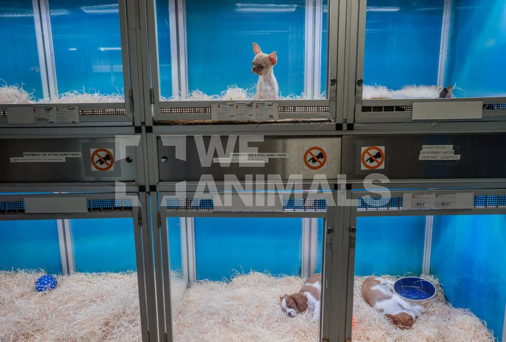 PELO FIM DE TODA FORMA DE COMÉRCIO DE ANIMAIS TIDOS COMO DE ESTIMAÇÃO NO MUNICIPIO DE SÃO PAULO.