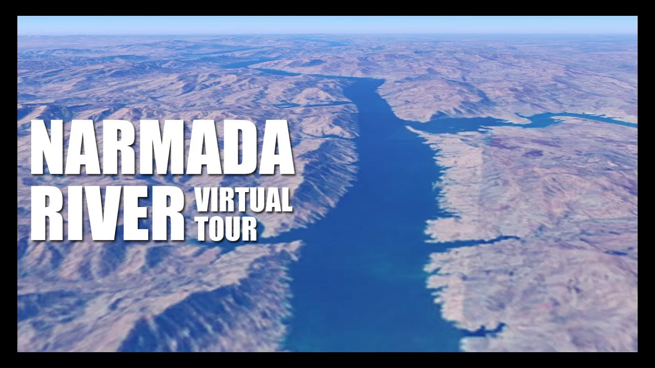 Halt construction of dams on India\'s Narmada River