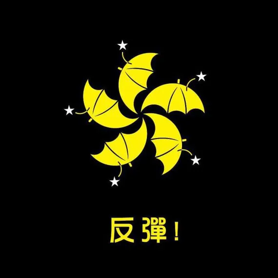 海外留學生支持香港民主運動！Overseas students in support of Hong Kong‘s democratic movement