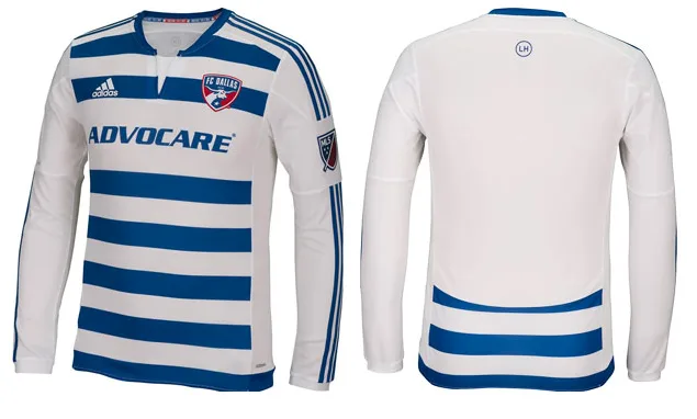 2015 FCD Secondary Kit Long Sleeve