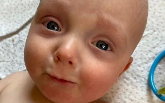 Let baby Remy meet his family in Australia