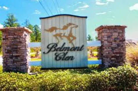 Belmont Glen Subdivision for the Billboard not to be placed