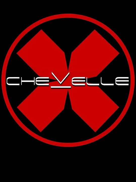 Chevelle in Europe!