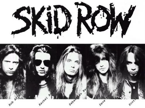 Skid Row Original Members Reunion