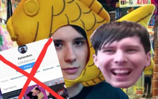 Petition for all phanpages to be deleted off instagram