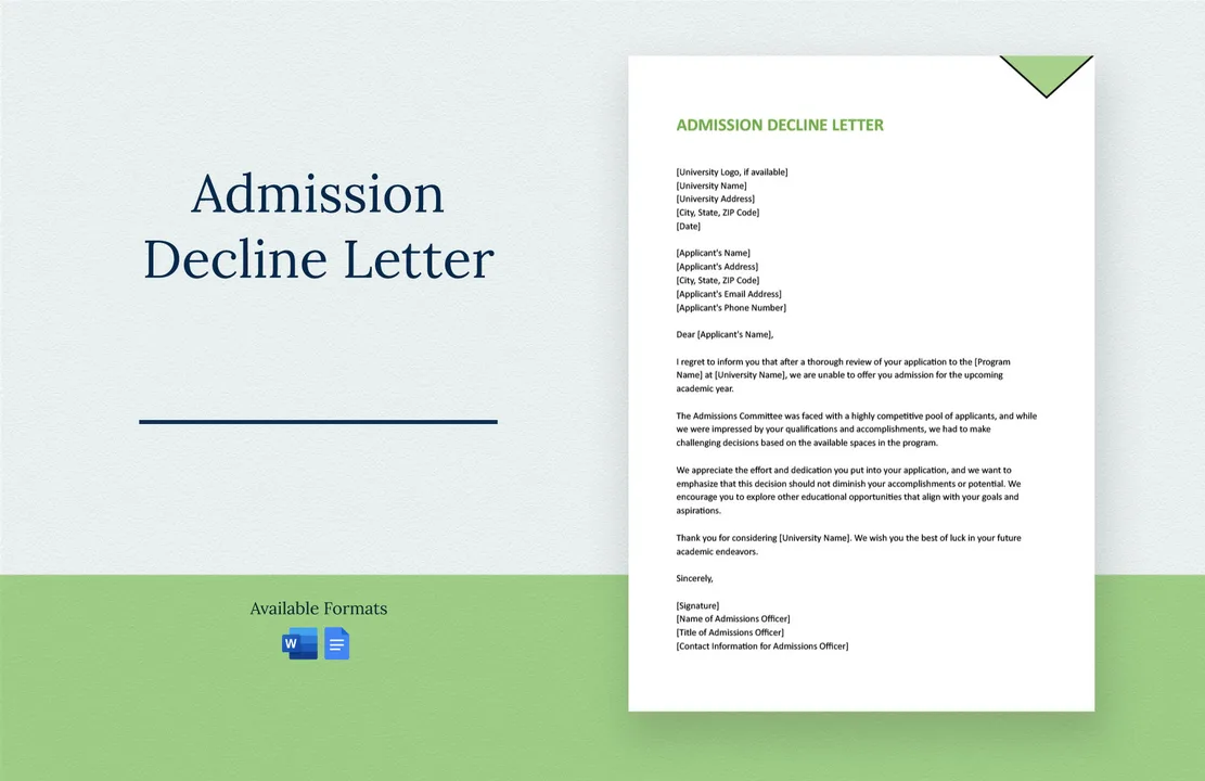MBA application , Rejection Feedback Request