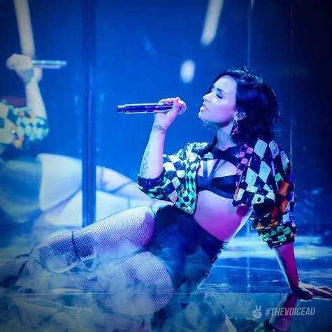 Get Demi Lovato to Rooty Hill RSL