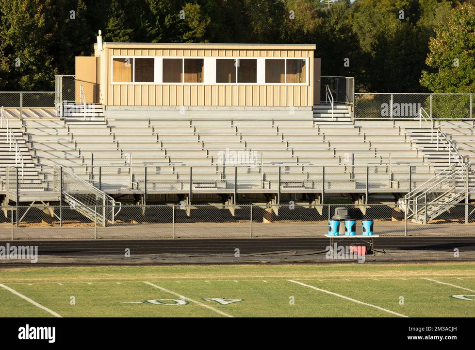 Horton Football Games 2016