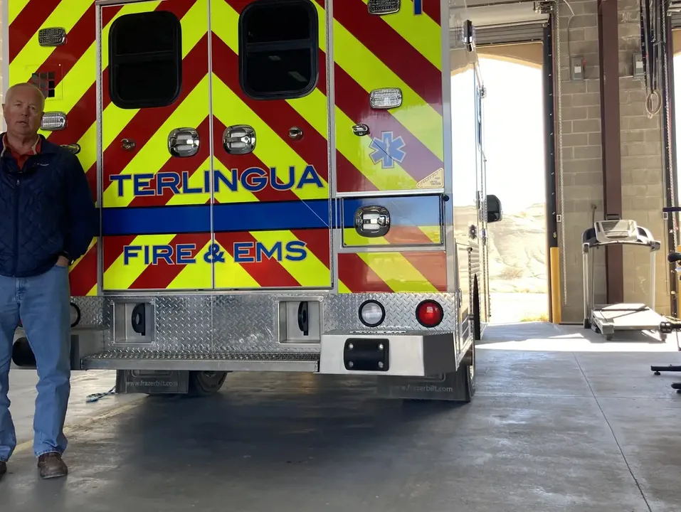 Lets Keep Guardian EMS in Bastrop, Texas