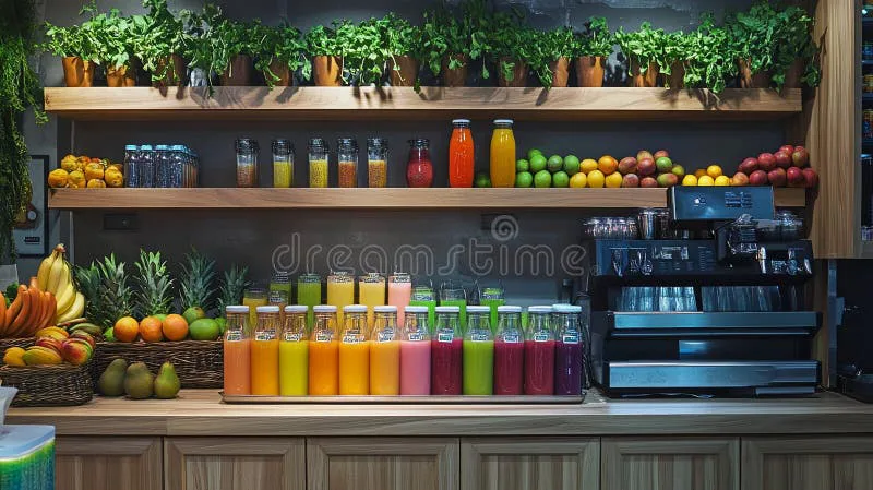 Keep the Juice Bar Open!