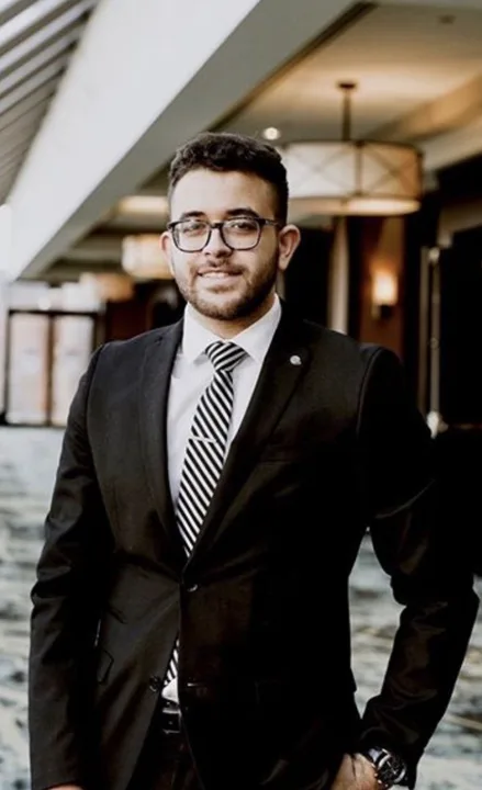 Amir for Class Treasurer