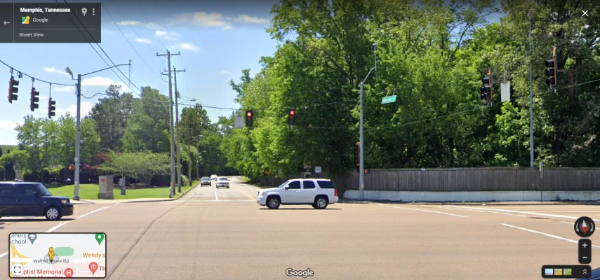 Petition to Add Left-Hand Turn Arrow