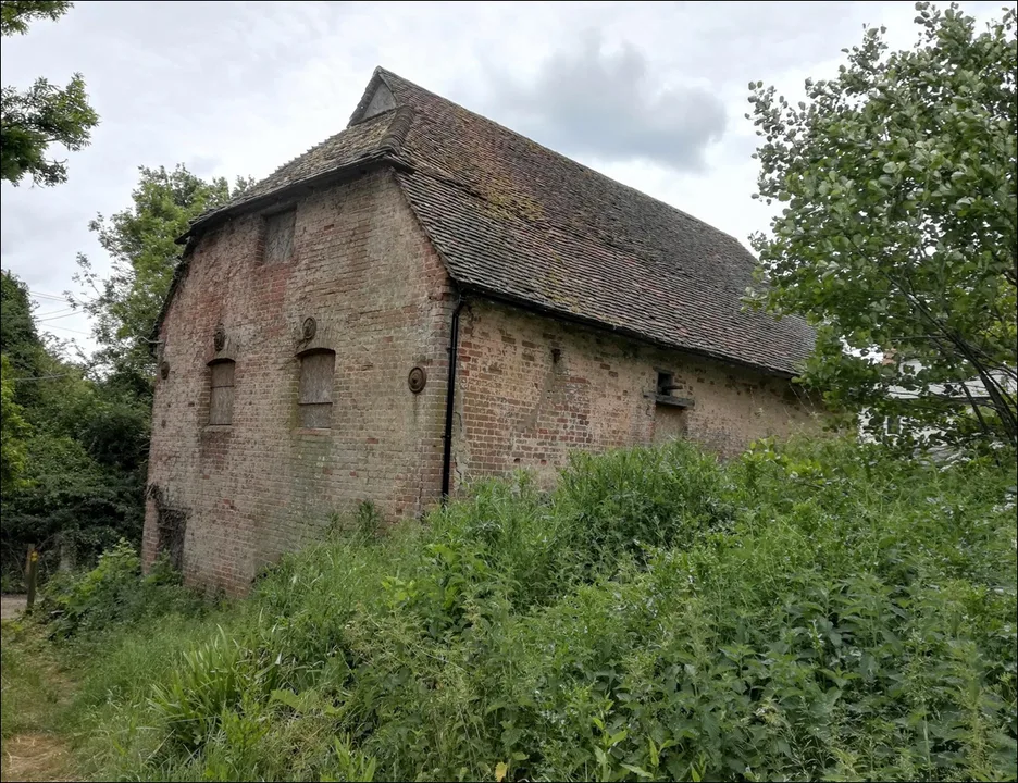 Save Tilty Watermill