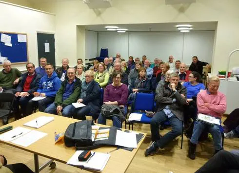 Residents Against Cwm Uchaf