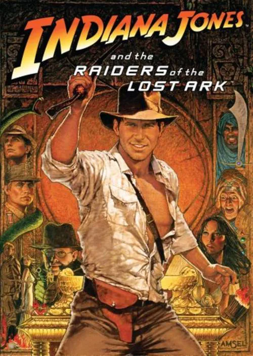 Yearly Raiders of the Ark Rerelease