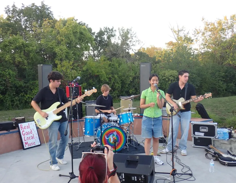 Make Rockford Regional Music Festival Happen with Local Music!
