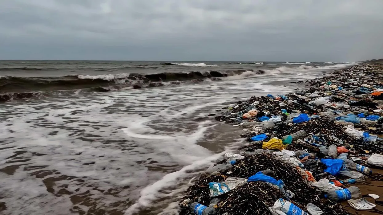 Save the oceans!