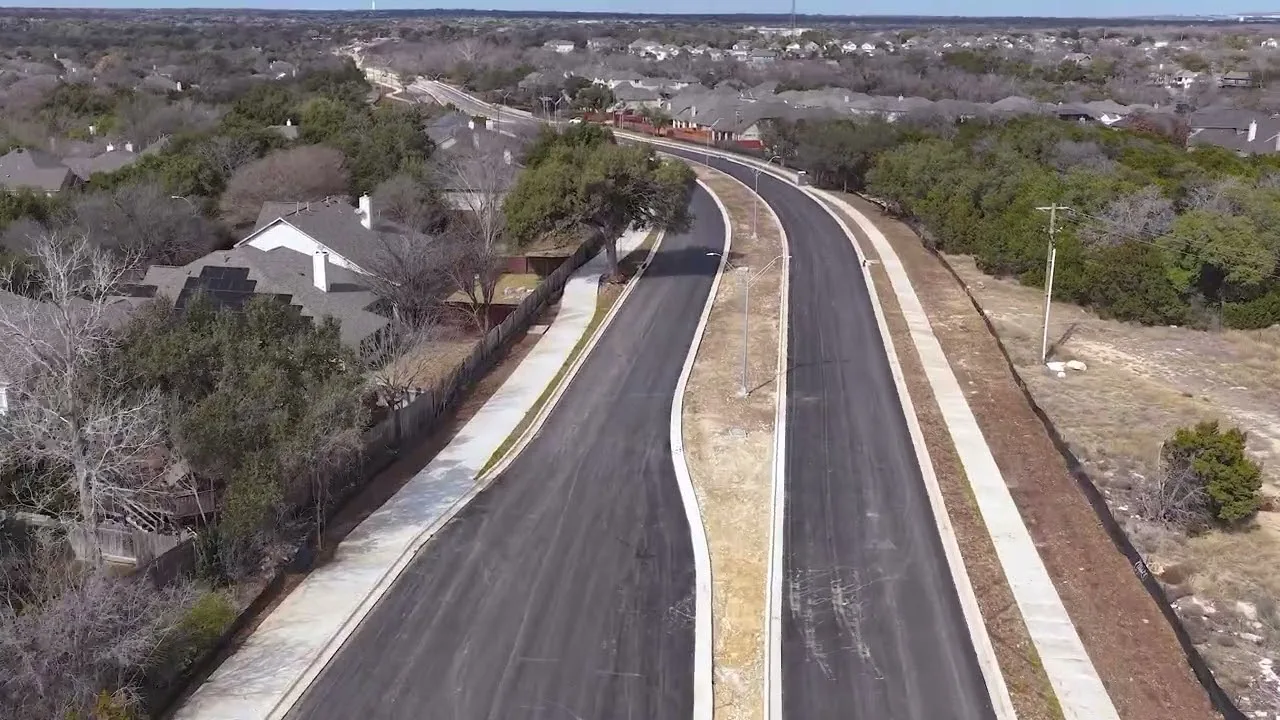 Develop 30th Street and Asphalt Lane Instead of 22nd Street