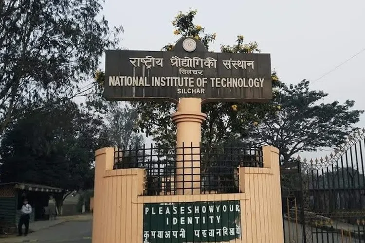 SUICIDE of 3rd Semester Girl Engineering Student reflects State of Affairs at National Institute of Technolgy, Silchar, Assam. 