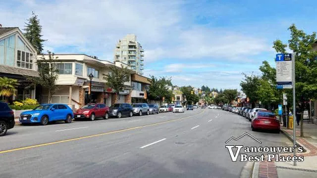 Petition to do something about Marine Drive to Jericho Highway