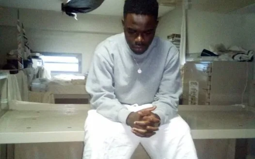 innocence young black live(Demarquise Elkins). rights have been violated.