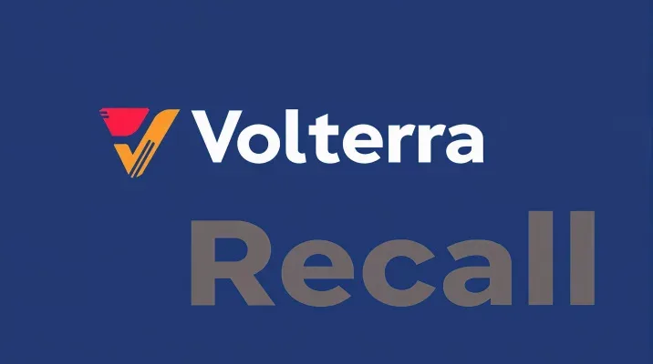 Volterra HOA Recall