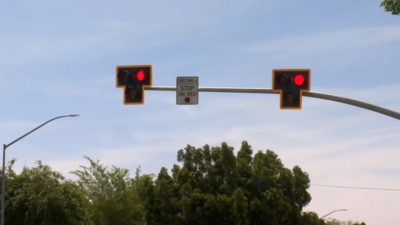 Riverview Elementary Crosswalk Project