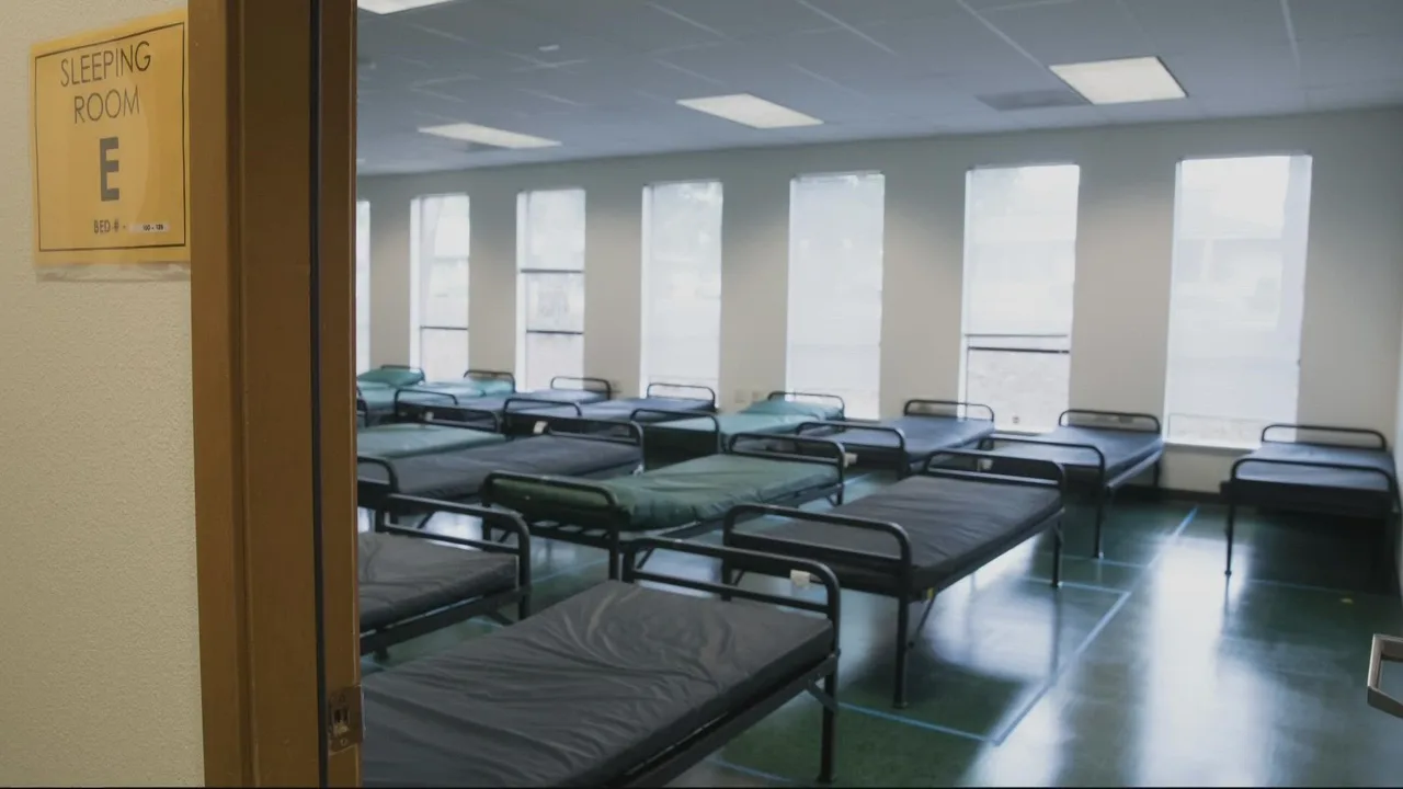 End Chronic Homelessness