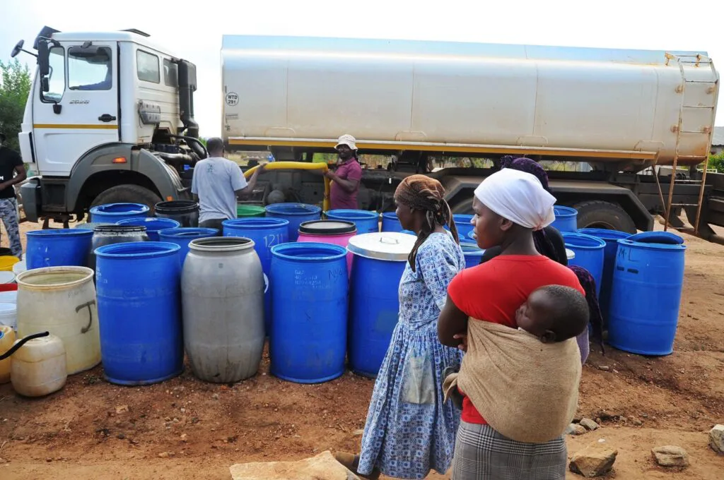 Petition to Restore Water Supply in Our Area